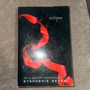 Twilight Eclipse Book